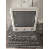 Apple Emac G4 1.25ghz 1gb Ram 80gb Ide Ata