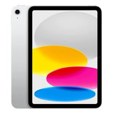 Apple iPad (10ª Geração) 10.9 Wi-fi 256gb - Prateado