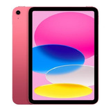 Apple iPad (10ª Geração) 10.9 Wi-fi 256gb Cor Rosa