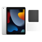 Apple iPad (9ª Geração) 10.2 Wi-fi 64gb + Capa + Película