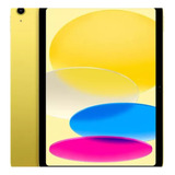 Apple iPad 10,9 (10ª Geração, Wi-fi, 64gb) - Amarelo 