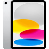 Apple iPad 10 Gen 10.9 Wi-fi 64 Gb Prateado Silver