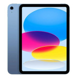 Apple iPad 10 Geração 2022 64gb Azul 8gb Ram 10.9 