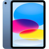 Apple iPad 10th Wi-fi Lacrado 64gb Blue + Nf