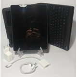 Apple iPad 3ª Geração - 16gb Wi-fi + Cel Teclado Bluetooth