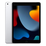 Apple iPad 9th Ger 10,2'' Wi-fi + Cellular 64gb - Prateado