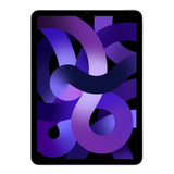 Apple iPad Air 5ª Geração 10.9 Wi-fi 64 Gb M1 Roxo Nf Novo