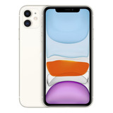 Apple iPhone 11 (128 Gb) - Branco Bateria 100% + Brindes