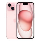 Apple iPhone 15 128 Gb Rosa Distribuidor Autorizado