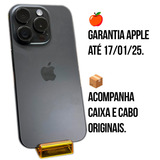 Apple iPhone 15 Pro (128 Gb) - Garantia Até 2025