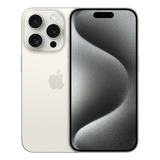 Apple iPhone 15 Pro 1 Tb Titânio Branco Distribuidor Autorizado