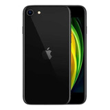 Apple iPhone SE 2020 (2a Geração) 64 Gb - Preto Super Preço 