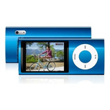 Apple iPod Azul Nano 5ª Geração 16gb Modelo A1320