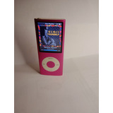 Apple iPod Nano 4ªger 8gb A1285 + Case Exspect (ler Anúncio)