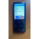 Apple iPod Nano 5 Geração 8gb Leia Anúncio