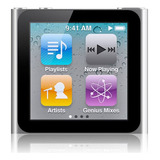Apple iPod Nano 6th