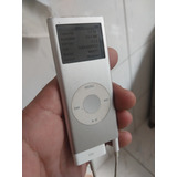 Apple iPod Nano Segunda Geração A1199 Usado C/ Detalhes Leia