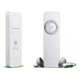 Apple iPod Shuffle 1ª Geração 512mb Original + Acessórios