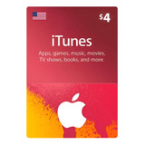 Apple Itunes Gift Card