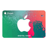 Apple Itunes Gift Card