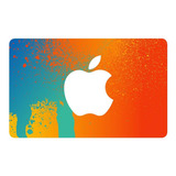 Apple Itunes Gift Card