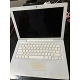 Apple Macbook 13pol Branco