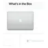 Apple Macbook Air - Novo/lacrado(chip M1, 256ssd, 8gb Ram)