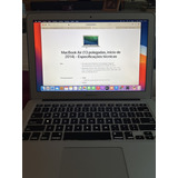 Apple Macbook Air A1466