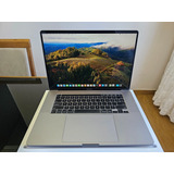 Apple Macbook Pro - A2141 (16 Polegadas, I7, 512 Ssd, 16 Gb)