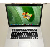 Apple Macbook Pro 2015