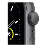 Apple Watch Se 2 Geração  gps  44 Mm Midnight  preto 