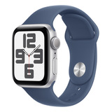 Apple Watch Se Silver