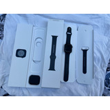 Apple Watch Series 8 Gps - Caixa Meia-noite De Alumínio 45mm