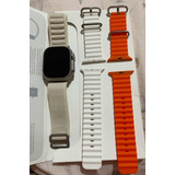 Apple Watch Ultra2 49mm Titânio Novo