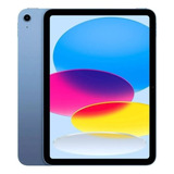 Apple Wifi iPad Geração 10 Modelo 64gb Azul Imediato +nota