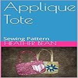 Applique Tote Sewing