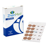 Appong Prata   Caixa C 100   Zhenmed