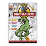 Aprenda A Desenhar Dinossauros