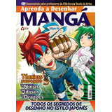 Aprenda A Desenhar Manga, De Onl. Editora Online, Capa Brochura, Edição 3 Em Português