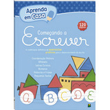 Aprendendo A Escrever (azul), De © Todolivro Ltda.. Editorial Todolivro Distribuidora Ltda., Tapa Mole En Português, 2019