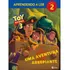 Aprendendo A Ler Nivel 2 - Toy Story 3, De Culturama. En Português