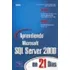 Aprendiendo Microsoft Sql Server 2000 En 21 Dias Waymire