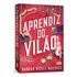 Aprendiz Do Vilão, De Hannah Nicole Maehrer., Vol. 1. Editorial Alt, Tapa Mole, Edición 1 En Português, 2024