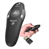 Apresentador Caneta Laser Slide