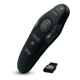 Apresentador De Slide Apontador Laser Controle Sem Fio Knup Kp8009