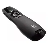 Apresentador Multimidia R400 Laserpoint