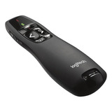 Apresentador Sem Fio Logitech R400 - 910-001354