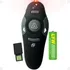 Apresentador Slides Laser Pointer Caneta Sem Fio Controle Passador Remoto Powerpoint Apontador Passar Potistore