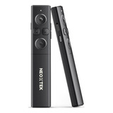 Apresentador Spotlight Bluetooth Usb Preta Alta Performance