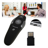 Apresentador Wireless Caneta Laser